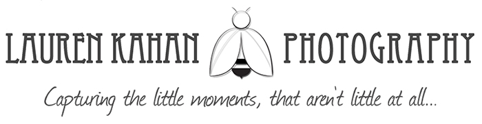 Lauren Kahan Photography logo