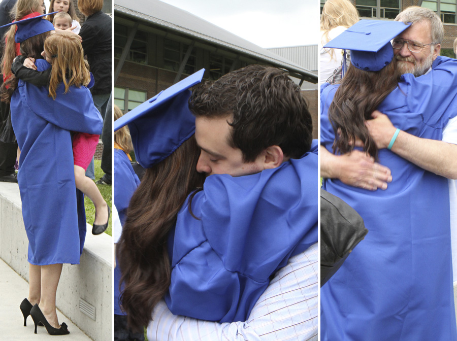 G hugs