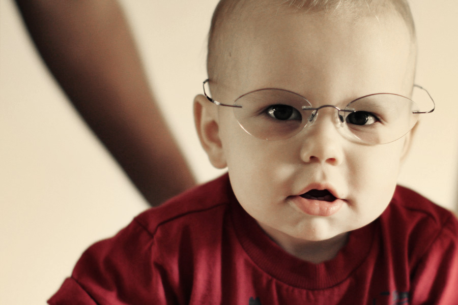 B-k glasses troy