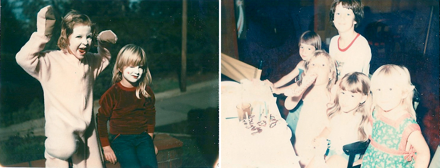 Me and Kate