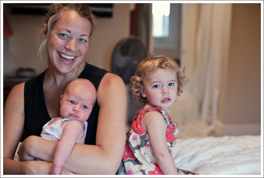 Violet, Olive, & Kristen6