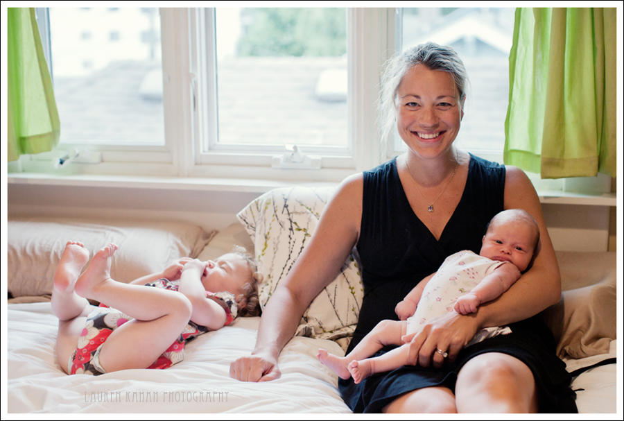 Violet, Olive, & Kristen9