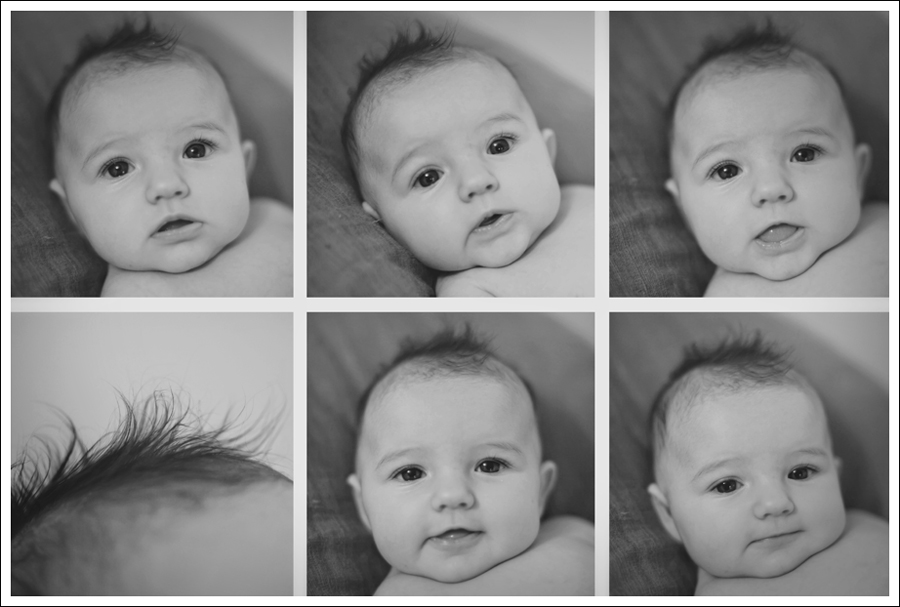 Maya's Faux Hawk bw sm
