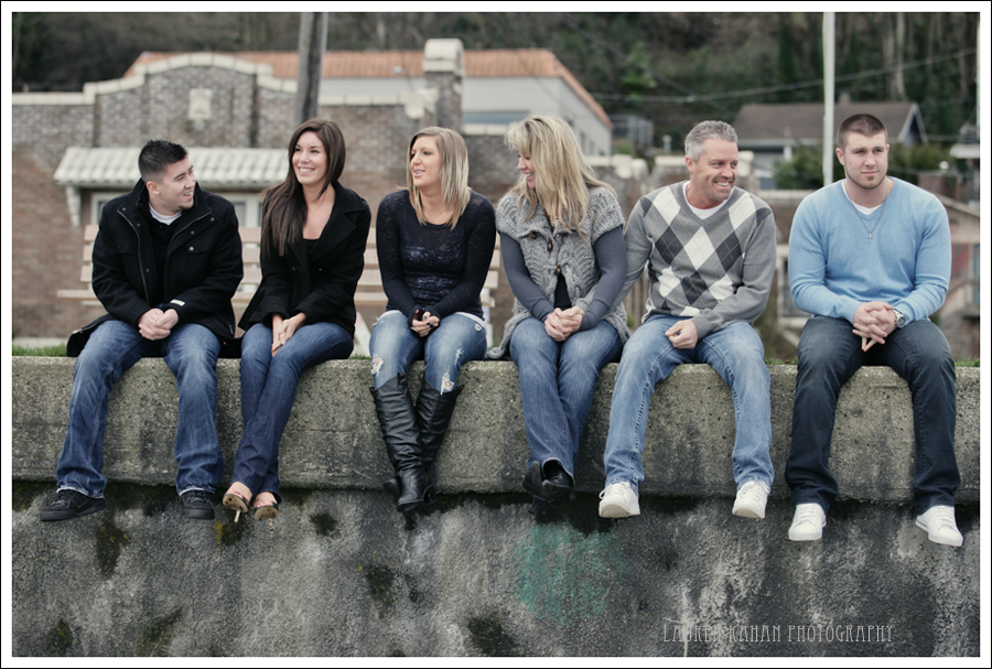 Michele, Scott, & Family21