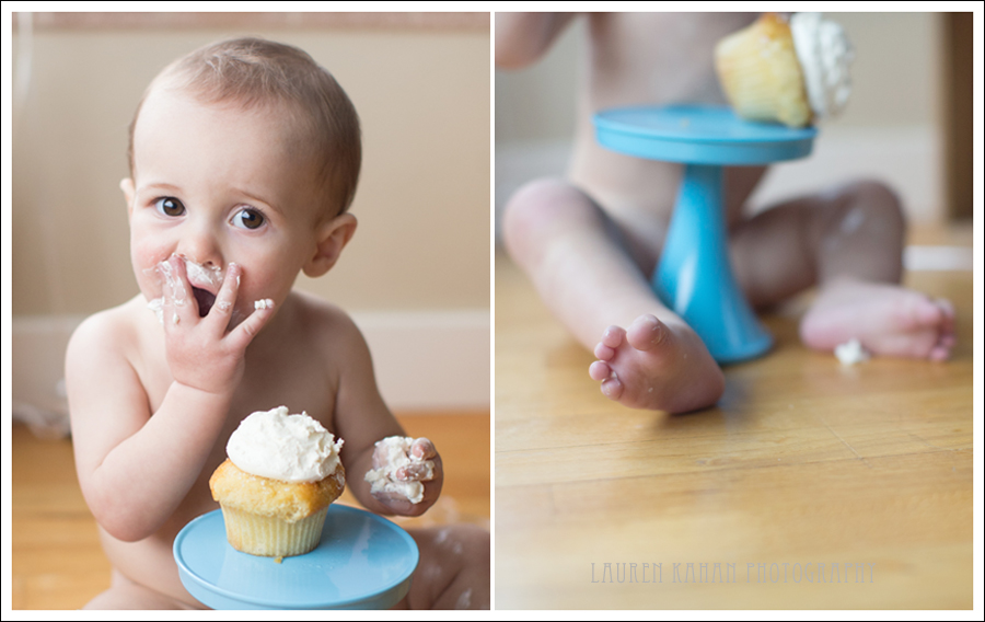 Blog Beckett Cake
