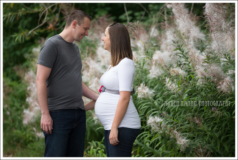 Blog Kelsie and Chris Bump Session-1