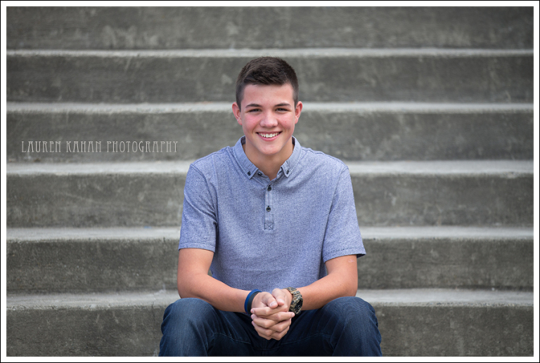 Seattle Senior Portrait Photographer-Brogan-1